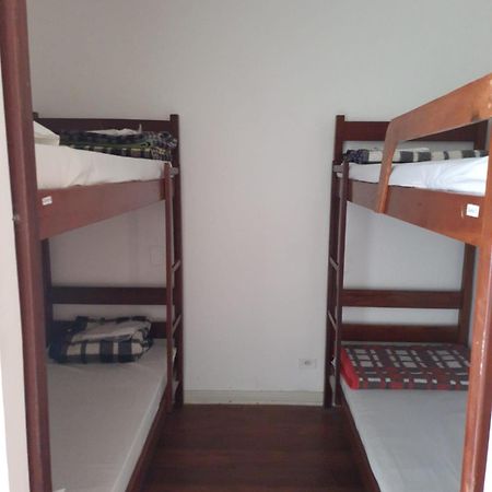Praca Suites & Hostel Сан-Пауло Экстерьер фото