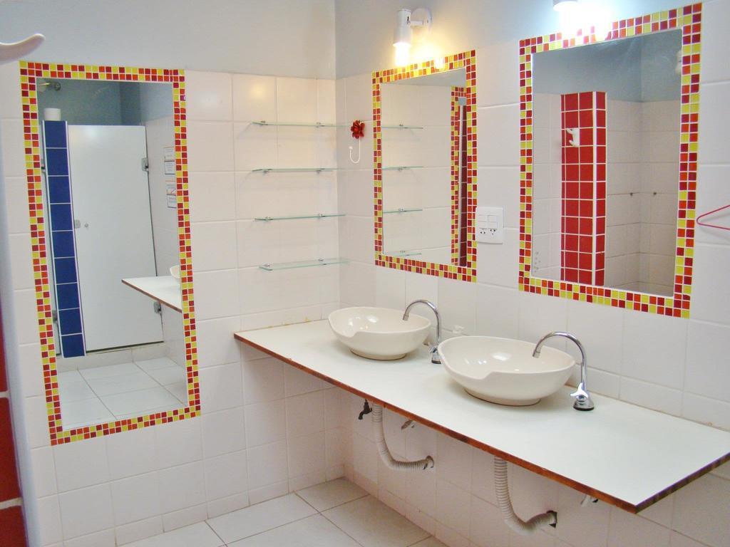 Praca Suites & Hostel Сан-Пауло Номер фото