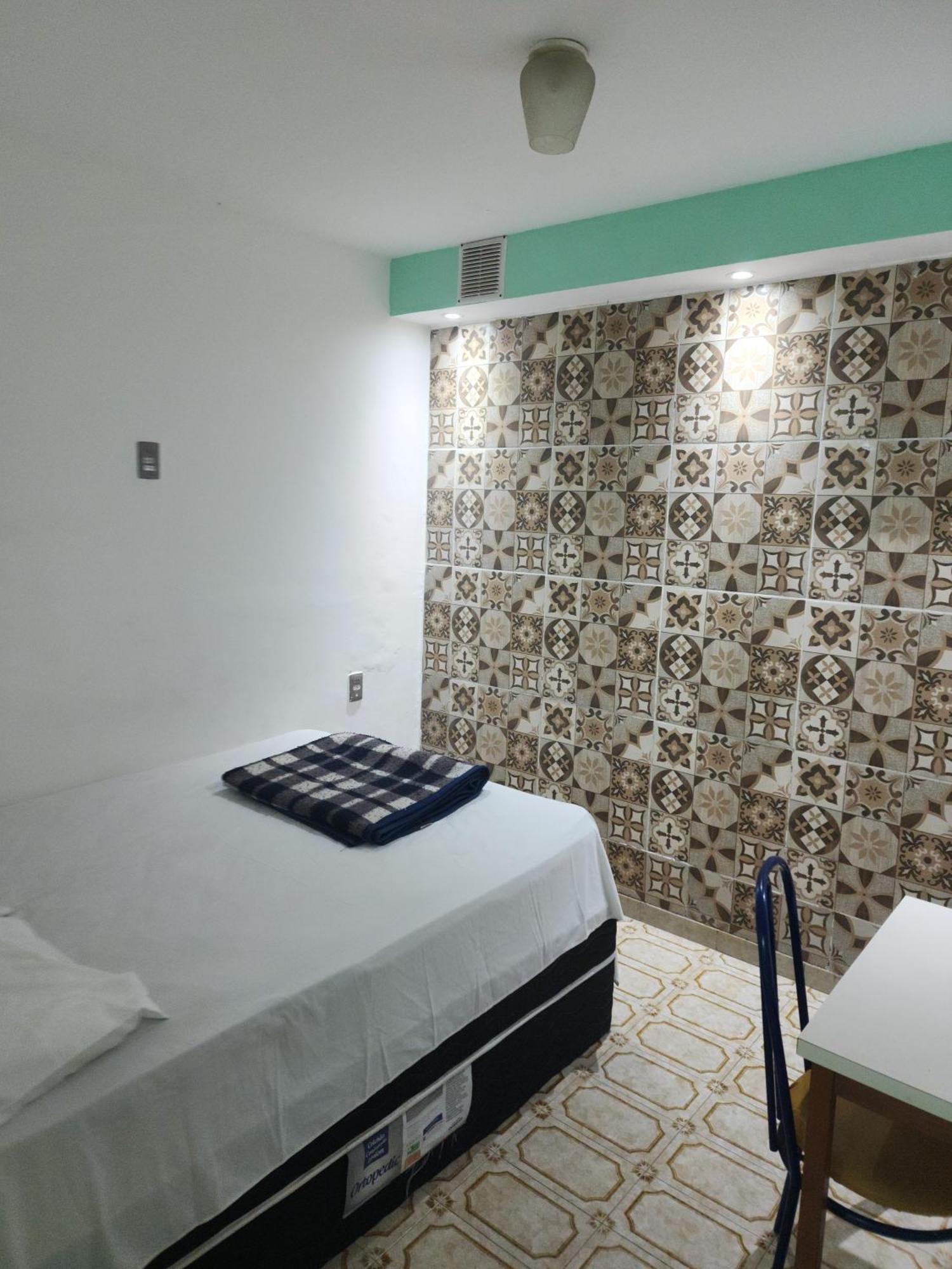 Praca Suites & Hostel Сан-Пауло Экстерьер фото