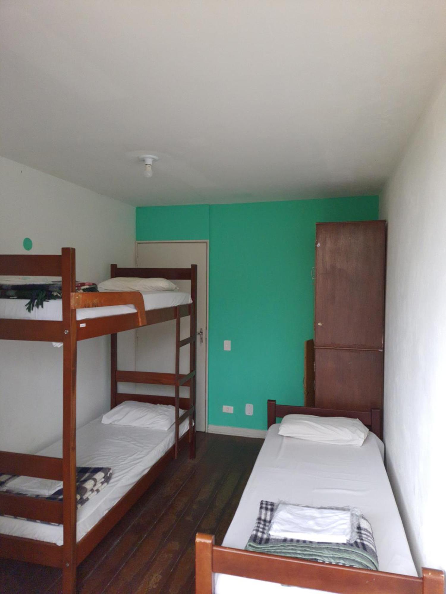 Praca Suites & Hostel Сан-Пауло Экстерьер фото